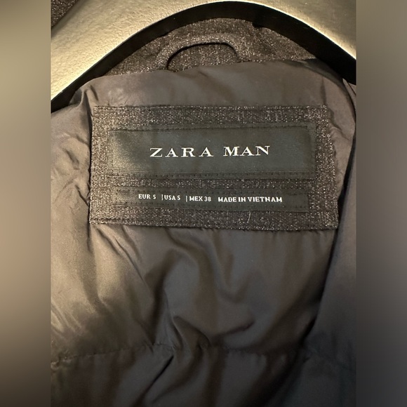 Zara Down Jacket - Picture 6 of 11